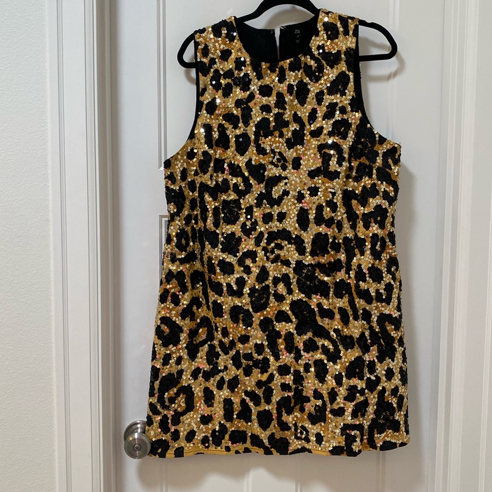 River Island Sequin Dress